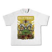 Lunar Rock billy strings poster Urban Heavy Tee - linhVisuals