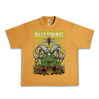 Peanut Butter billy strings poster Urban Heavy Tee - linhVisuals
