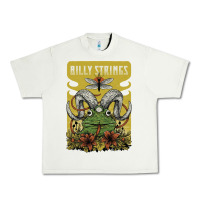 Pistachio billy strings poster Urban Heavy Tee - linhVisuals