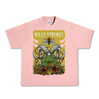 Salmon billy strings poster Urban Heavy Tee - linhVisuals