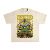 Sandshell billy strings poster Urban Heavy Tee - linhVisuals