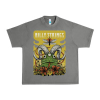 Tornado billy strings poster Urban Heavy Tee - linhVisuals