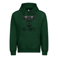 Foreset Green No Sandro No Party Urban Hoodie - Bettercallsaul