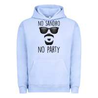 Pigment Grape Ice No Sandro No Party Urban Hoodie - Bettercallsaul