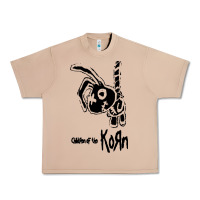 K O R N Classic Urban Heavy Tee | Teevron