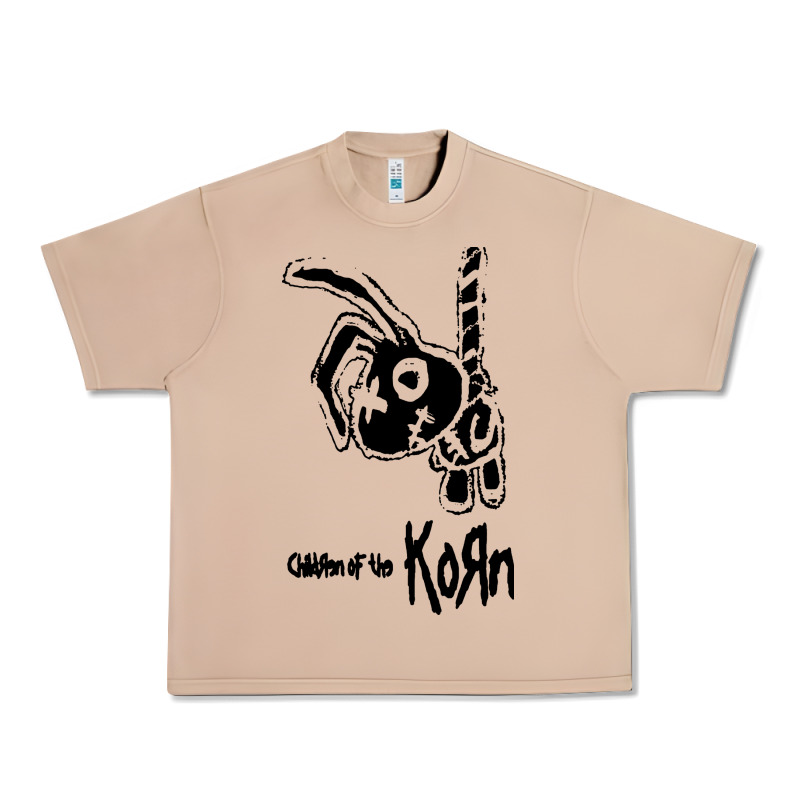 K O R N Classic Urban Heavy Tee by linhVisuals | Teevron