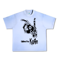 Grape Ice k o r n classic Urban Heavy Tee - linhVisuals
