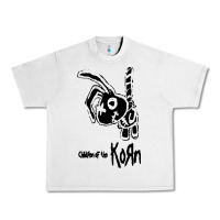 Lunar Rock k o r n classic Urban Heavy Tee - linhVisuals