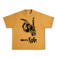 Peanut Butter k o r n classic Urban Heavy Tee - linhVisuals