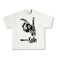 Pistachio k o r n classic Urban Heavy Tee - linhVisuals