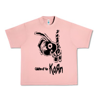 Salmon k o r n classic Urban Heavy Tee - linhVisuals
