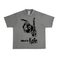 Tornado k o r n classic Urban Heavy Tee - linhVisuals