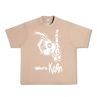Burro k o r n classic Urban Heavy Tee - linhVisuals