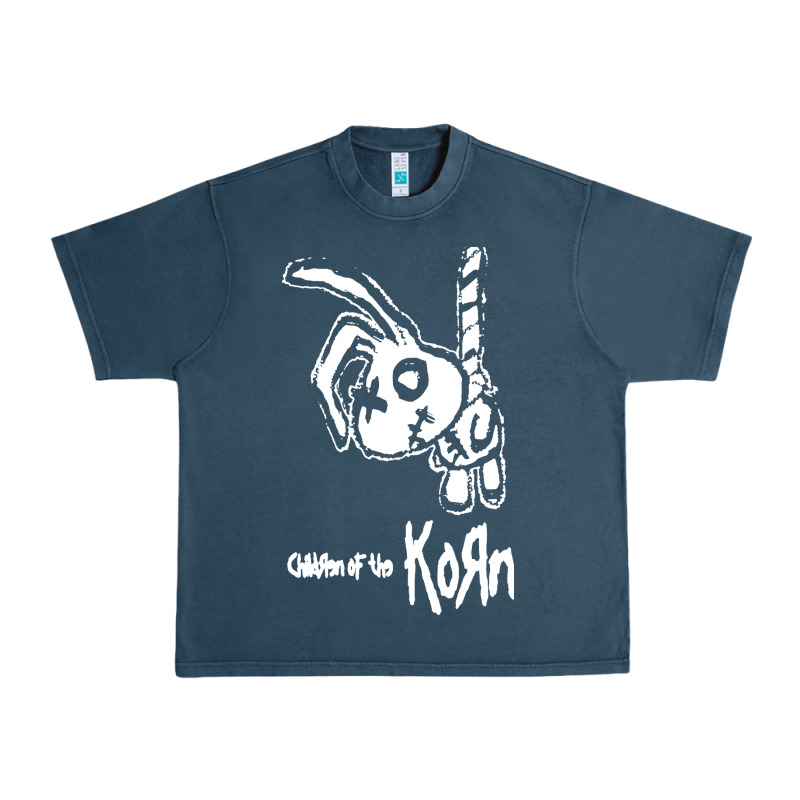 K O R N Classic Urban Heavy Tee by linhVisuals | Teevron