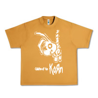 Peanut Butter k o r n classic Urban Heavy Tee - linhVisuals