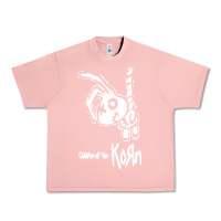 Salmon k o r n classic Urban Heavy Tee - linhVisuals