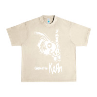 Sandshell k o r n classic Urban Heavy Tee - linhVisuals