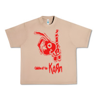 Burro k o r n classic Urban Heavy Tee - linhVisuals
