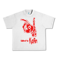 Lunar Rock k o r n classic Urban Heavy Tee - linhVisuals