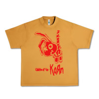 Peanut Butter k o r n classic Urban Heavy Tee - linhVisuals