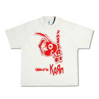 Pistachio k o r n classic Urban Heavy Tee - linhVisuals
