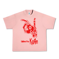 Salmon k o r n classic Urban Heavy Tee - linhVisuals