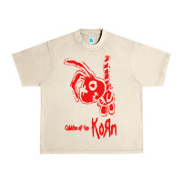 Sandshell k o r n classic Urban Heavy Tee - linhVisuals