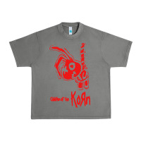 Tornado k o r n classic Urban Heavy Tee - linhVisuals