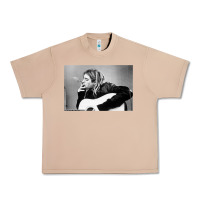 Burro kurt smoking Urban Heavy Tee - linhVisuals