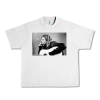 Lunar Rock kurt smoking Urban Heavy Tee - linhVisuals