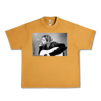 Peanut Butter kurt smoking Urban Heavy Tee - linhVisuals