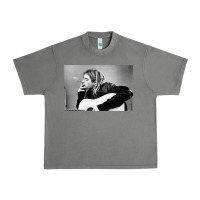 Tornado kurt smoking Urban Heavy Tee - linhVisuals