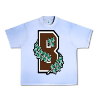 Grape Ice brown university Urban Heavy Tee - linhVisuals