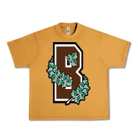Peanut Butter brown university Urban Heavy Tee - linhVisuals