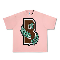 Salmon brown university Urban Heavy Tee - linhVisuals