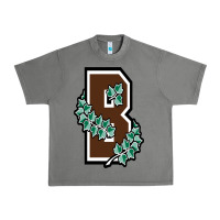 Tornado brown university Urban Heavy Tee - linhVisuals