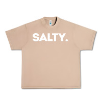 Burro salty Urban Heavy Tee - linhVisuals