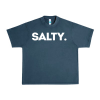 Salty Urban Heavy Tee | Teevron