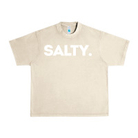 Sandshell salty Urban Heavy Tee - linhVisuals