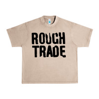 French Oak Rough Trade Urban Heavy Tee - linhVisuals