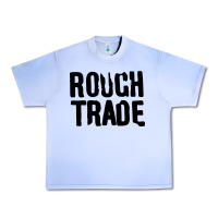 Grape Ice Rough Trade Urban Heavy Tee - linhVisuals