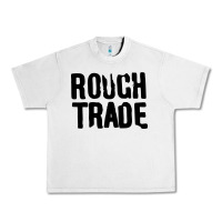 Lunar Rock Rough Trade Urban Heavy Tee - linhVisuals