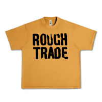 Peanut Butter Rough Trade Urban Heavy Tee - linhVisuals