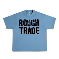 Pebble Blue Rough Trade Urban Heavy Tee - linhVisuals