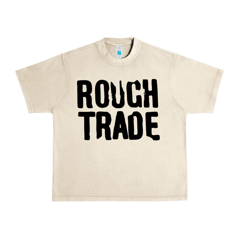 Rough Trade Urban Heavy Tee by linhVisuals | Teevron