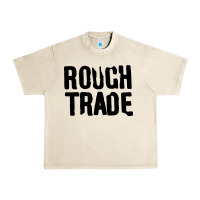 Sandshell Rough Trade Urban Heavy Tee - linhVisuals