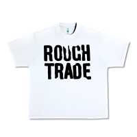 White Rough Trade Urban Heavy Tee - linhVisuals