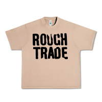 Burro Rough Trade Urban Heavy Tee - linhVisuals