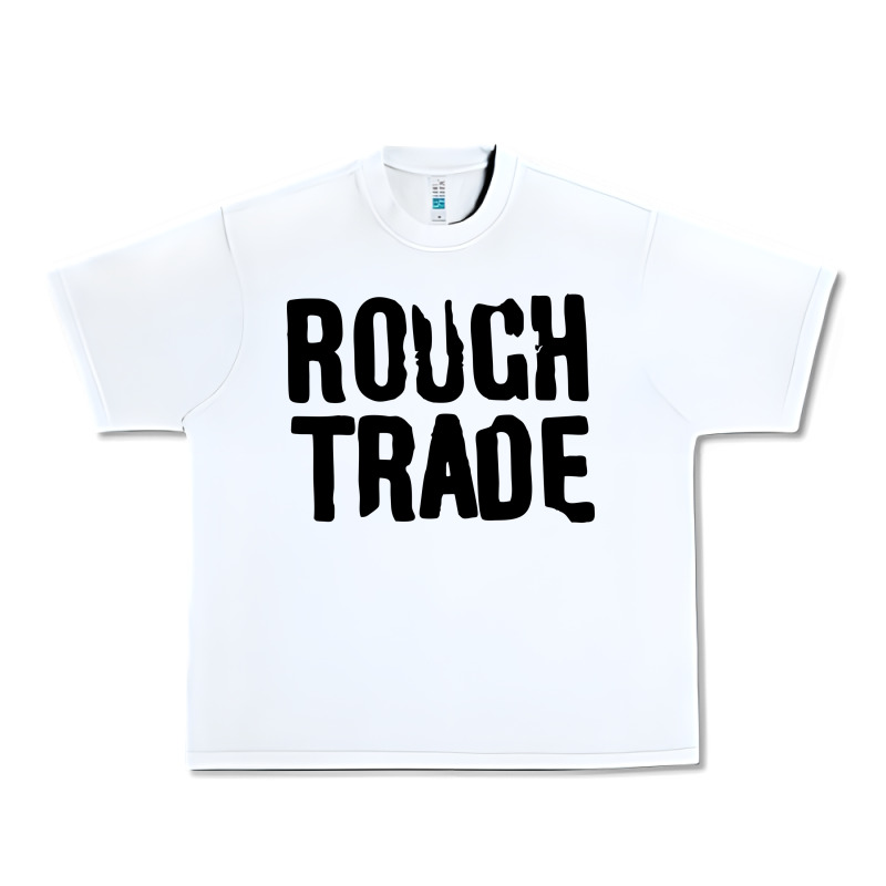 Rough Trade Urban Heavy Tee by linhVisuals | Teevron