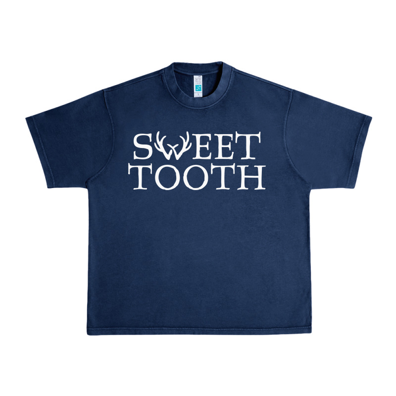 Sweet Tooth Urban Heavy Tee by linhVisuals | Teevron